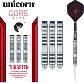 Unicorn Core Plus Win Shape 1 70% - Dartpijlen - 24 Gram