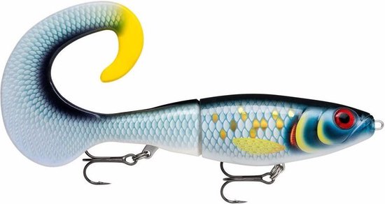 Señuelo Pesca X-rap Otus Xrou-25 - Blanco Para Grandes | Meses sin interés