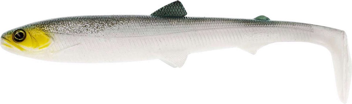 Westin BullTeez Shadtail 24cm Cola Perch