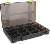 Matrix Storage Box 16 Compartment Shallow | Opbergboxen