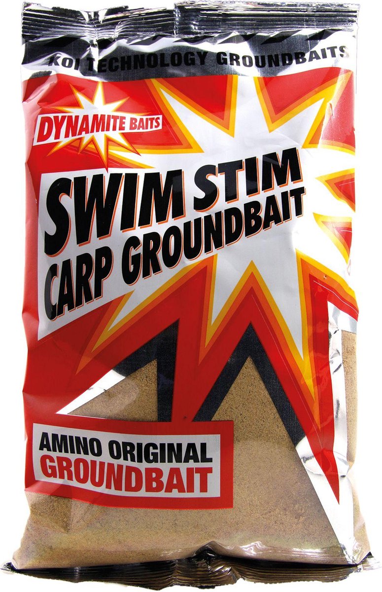 Dynamite Baits Swim Stim Amino Original Ready Paste 250 gr