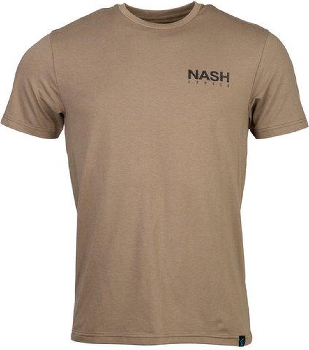 Nash Elasta-Breathe T-Shirt Green