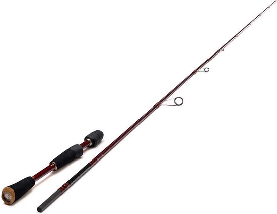 Westin W6 Vertical Jigging Angelrute 190cm - 38-86g Für Zander Und Hecht