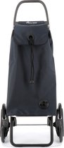 Bol.com Rolser Boodschappentrolley Trappenstijger I-Max MF 6 Wheels - Marengo aanbieding