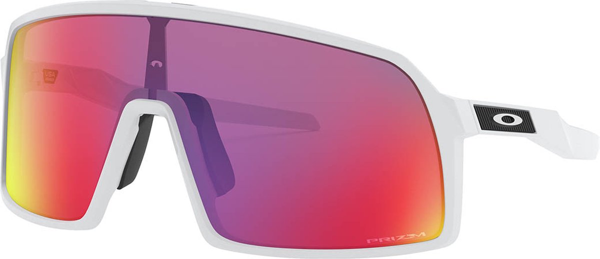Oakley Sutro S (small) Matte White/ Prizm Road - OO9462-05