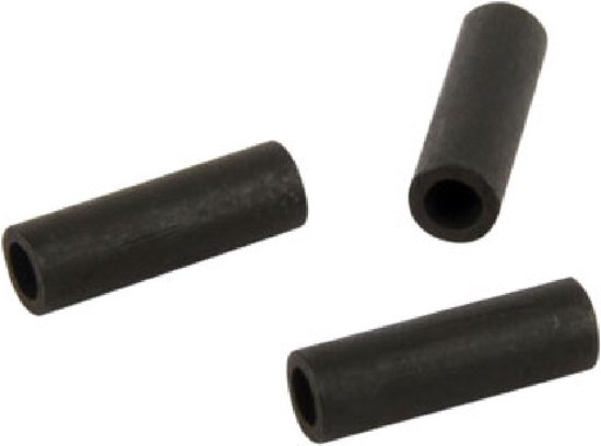 Fox Rage Predator Safety Sleeves - Medium - Zwart van Fox Rage — afbeelding 2