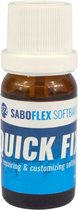 Saboflex Quick Fix Softbait Glue 10ml (softbait Lijm)