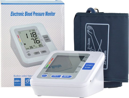 ICENTI bloeddrukmeter