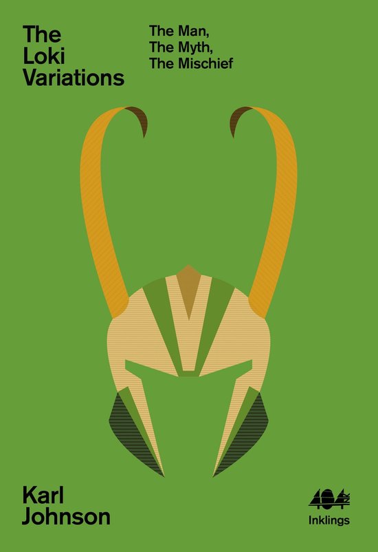 Inklings 14 The Loki Variations (ebook), Karl Johnson 9781912489695
