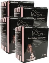 Posh puppy training pads 60x60 cm 2 x 60 st