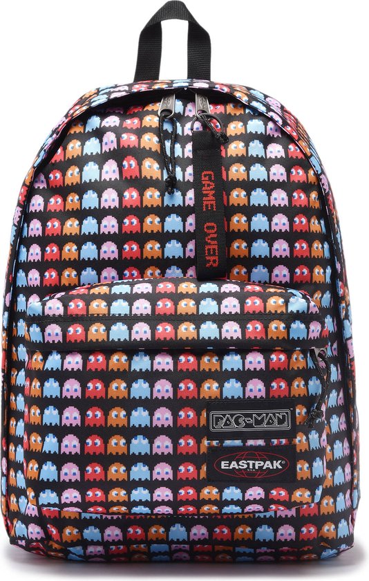 Eastpak Out of Office 15 inch laptop schooltas - Pacman Ghosts | bol.com