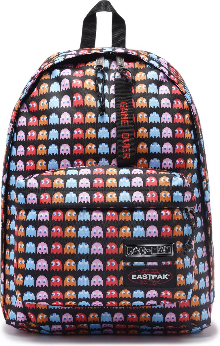 Eastpak Out of Office 15 inch laptop schooltas - Pacman Ghosts