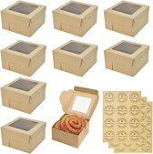 cupcake _boxes 25pcs