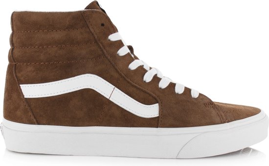 UA SK8 - Hi Pig Suede