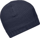 Myrtle Beach 'Promotion Beanie' Bleu Foncé