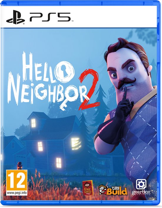 Hello Neighbor 2 – PS5