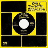 Ken & The Forth Dimension - Rovin' Heart (7" Vinyl Single)