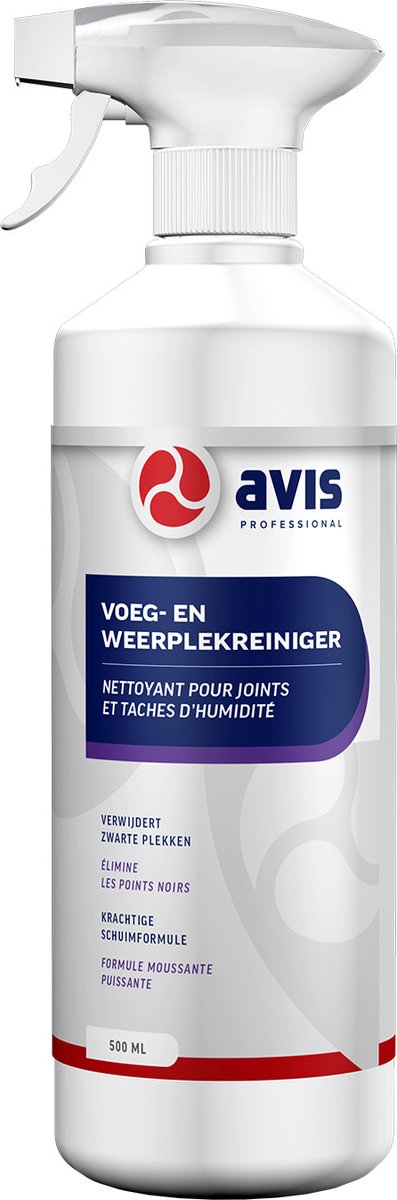 Avis Voeg- en Weerplekreiniger
