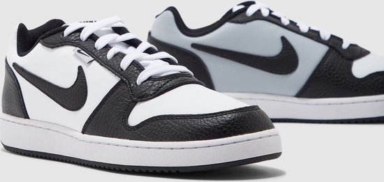 Nike Ebernon Low Premium 'White Black' - Sneakers - Heren - Maat 45.5 -  Zwart/Wit | bol.com