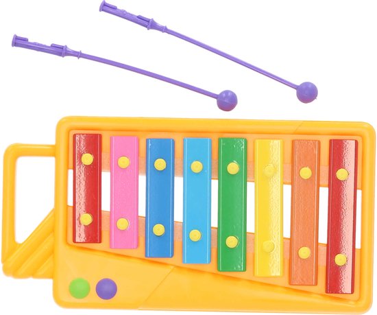 Hoe klinkt een vintage Xylofoon