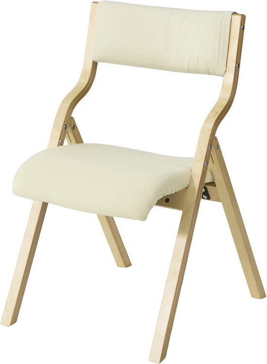 CGPN - chaise pliante chaise de salle à manger chaise de cuisine avec  assise et... | bol.com