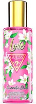 Lichaamsspray Guess 250 ml Love Romantic Blush