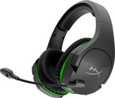 HyperX Cloud Stinger Core Draadloze Gaming Headset - Grijs - Xbox Series X|S/Xbox One