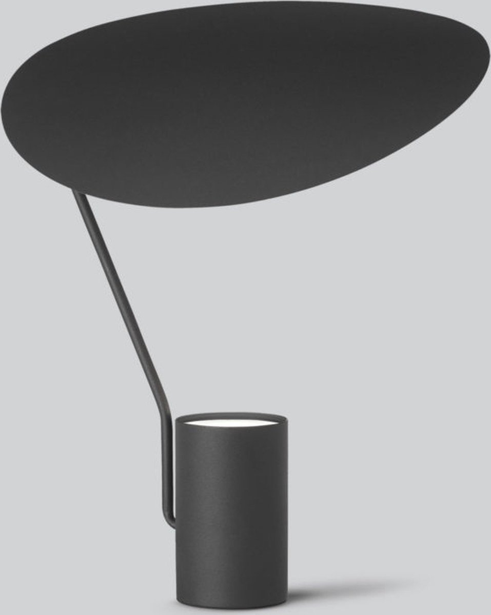 Ombre Tafellamp Zwart Design Antoine Rouzeau voor Northern