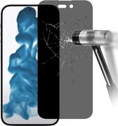 iPhone 14 Pro Privacy Screenprotector Beschermglas