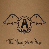 Aerosmith - 1971: The Road Starts Hear MC / Tape (Record Store Day Black Friday)