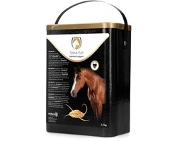Excellent Sand-Exit Muesli - 1.5 kg - Voor optimale verwijdering van zand en ter ondersteuning van de darmpassage - Geschikt voor paarden