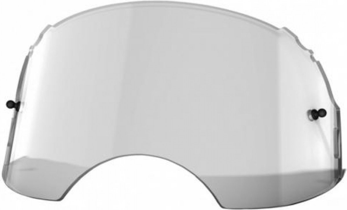 Oakley Airbrake MX Lens Clear 7046LS-09 Transparant