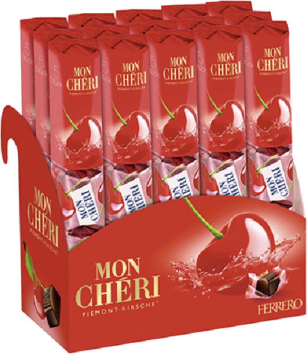 Ferrero - Mon Chéri (T15) - 157g