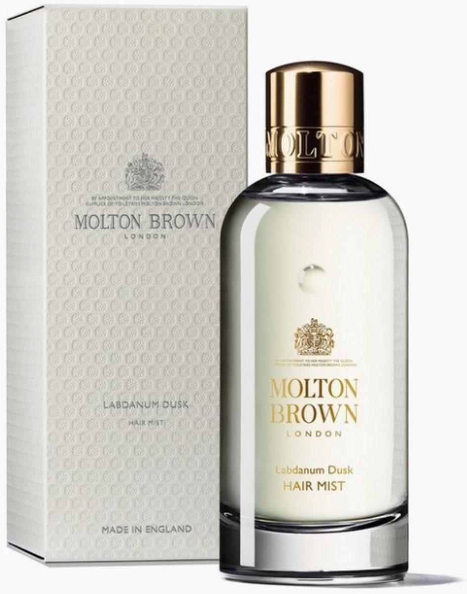 Molton Brown Spray Fragrance Labdanum Dusk Hair Mist