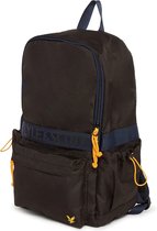 Lyle & Scott Recycled Ripstop Backpack True Black