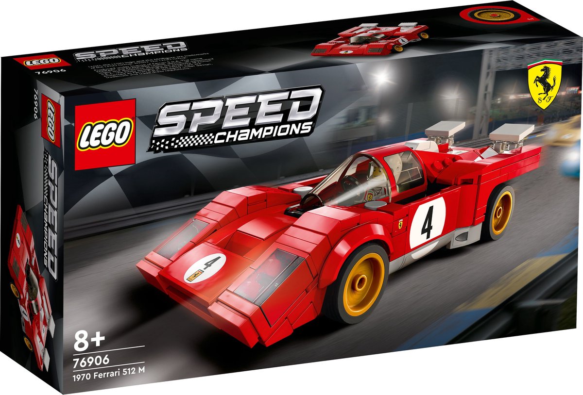 lego ferrari