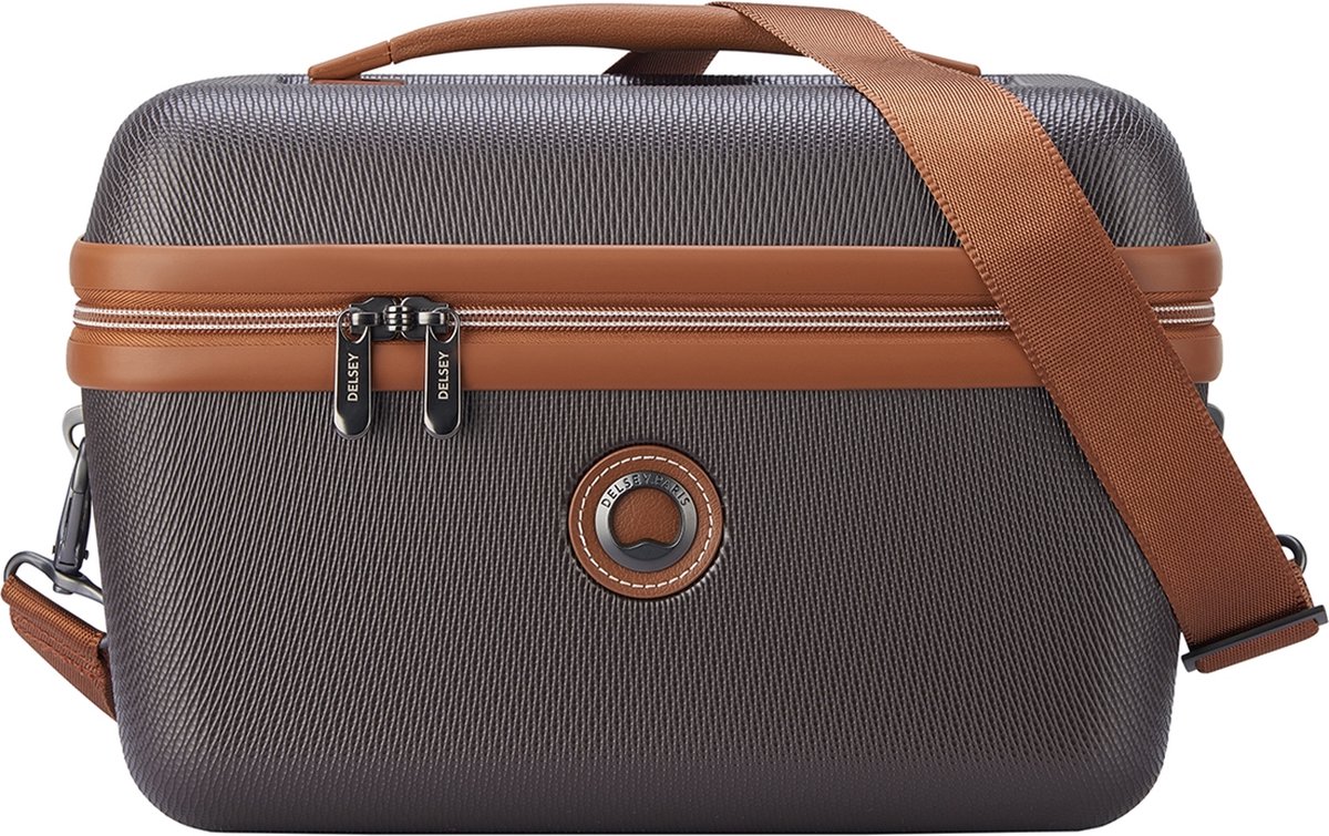 Delsey Paris Chatelet Air 2.0 - Toilettas 32 cm (braun)
