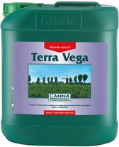 Canna Terra Vega 5 litres de nutrition végétale