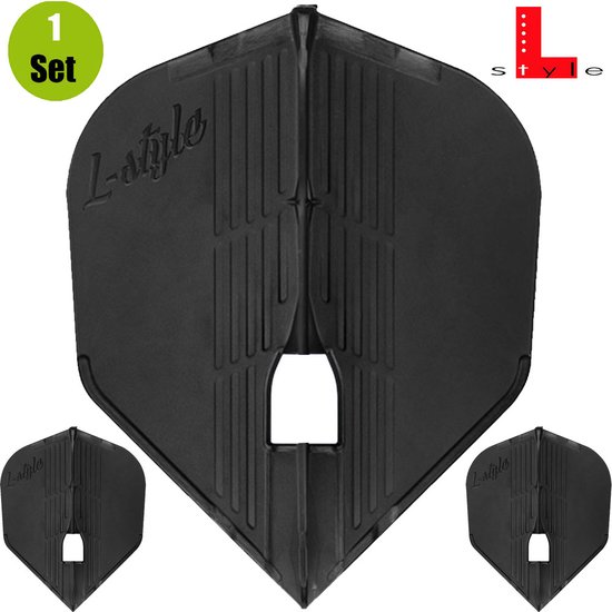 L-Style Flights L3 KAMI - Zwart- () van L-Style — afbeelding 3