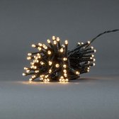 Nedis Kerstverlichting - Koord - 96 LED's - Warm Wit - 7.20 m - Licht effecten: 7 - Binnen & Buiten - Batterij Gevoed