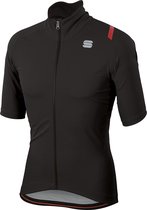 Maillot Sportful Fiandre Ultimate 2 Ws manches courtes Zwart
