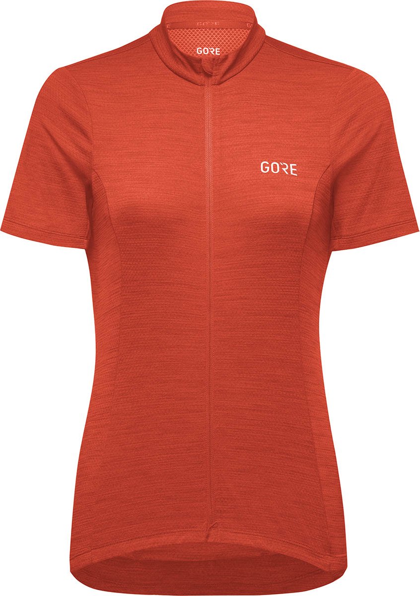 Gorewear Gore C3 Women Jersey - Fireball