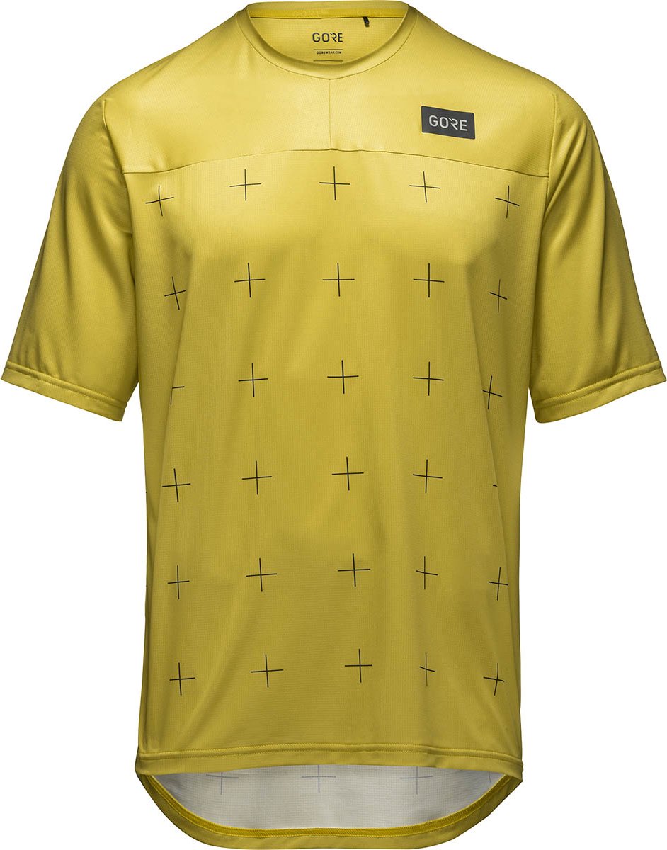 Gorewear Gore Wear Trailkpr Daily Shirt Mens - Uniform Sand