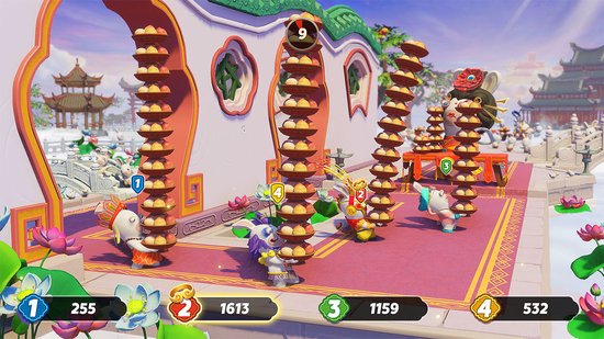 Rabbids switch hot sale