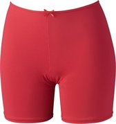 Avet boxer femme jambes longues 3890 - XL - Rouge