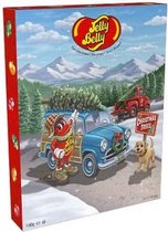 Jelly Belly Calendrier de l'Avent Classic 190 grammes