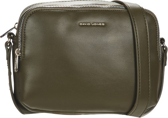 David Jones Crossbodytas Khaki