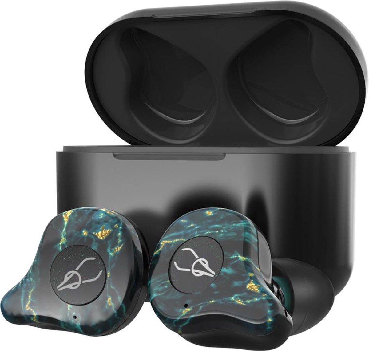 Sabbat X12 Ultra Draadloze Oordopjes - Bluetooth 5.2 Headset - Bluetooth Oordopjes - Oortjes Draadloos - Draadloos Oordopjes - High Quality - 24 Uur Speeltijd - Snow White