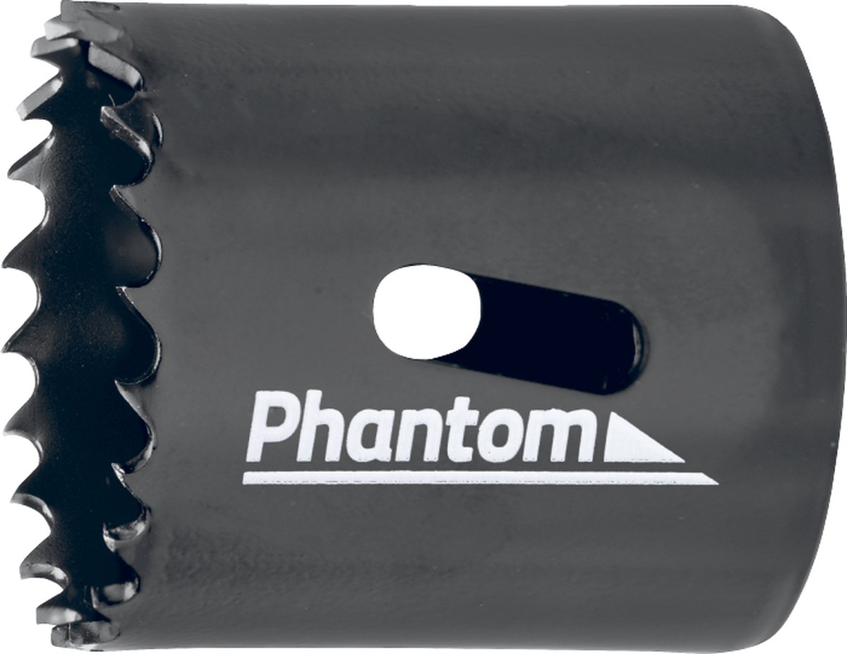Phantom HSS-Co 8% bi-metaal gatzaag 108 mm