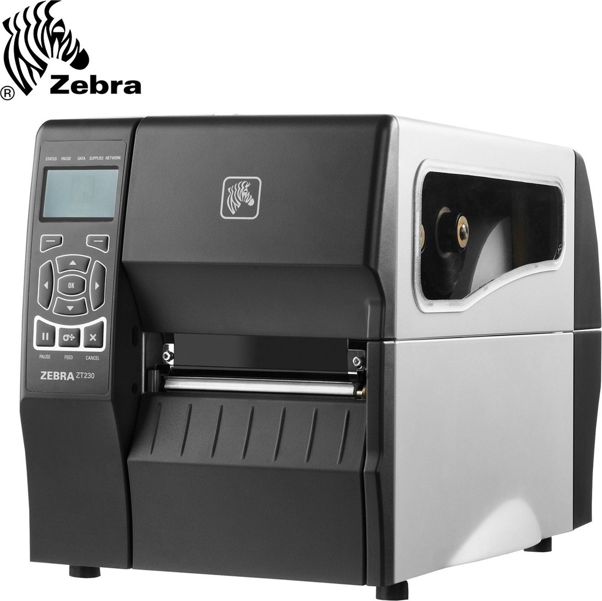Zebra Zt230 Thermo Transfer 203 X 203dpi Labelprinter Bol 6650